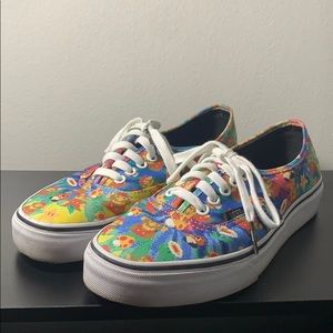 Vans x Nintendo “Super Mario Bros”